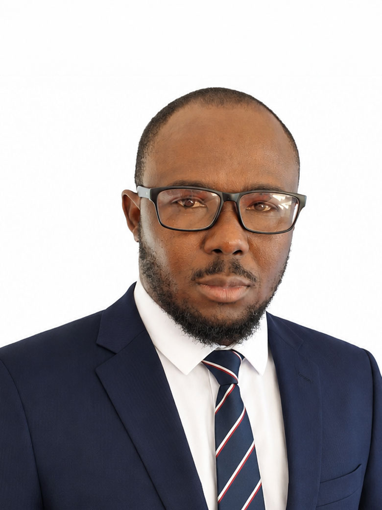 Dr Emmanuel Aondongusha Asue